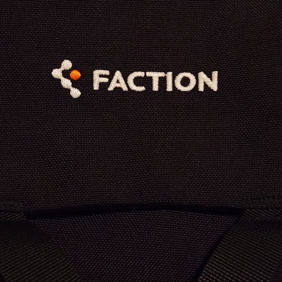 NWT Topo Designs Y-Pack Black Backpack - Picture 5 of 6